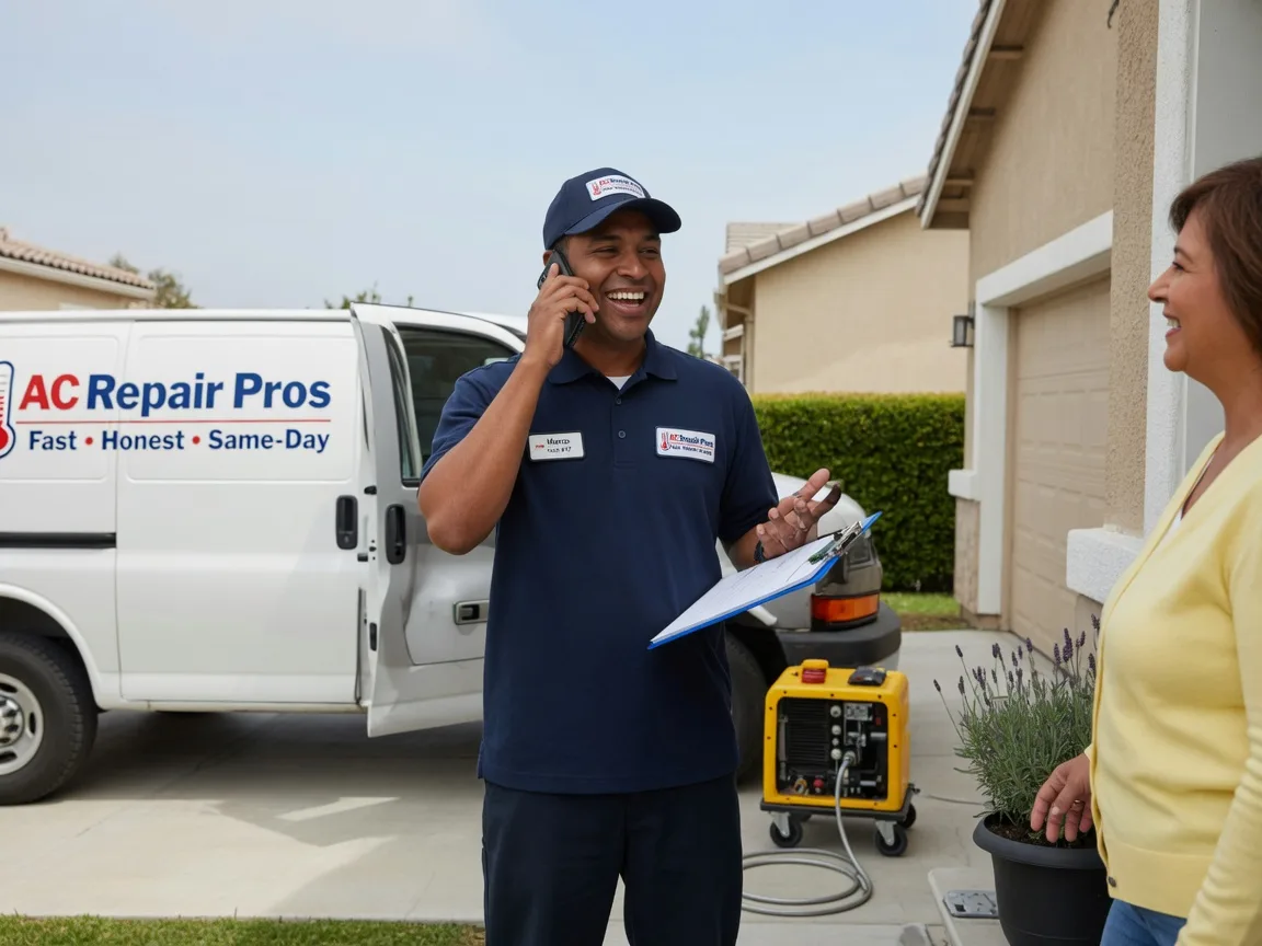 AC Repair Cannel City, KY FAQs